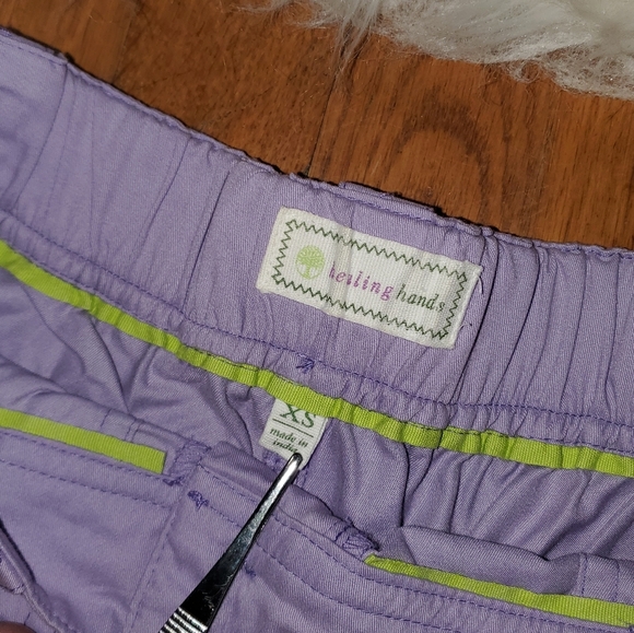 Healing Hands Scrub Pants - Picture 10 of 15
